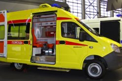 Special purpose light commercial vehicles will be assembled on GAZ bodies in Crimea