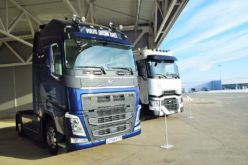 Russian truck market up by 41% in July 2017