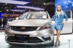 The sales of Chinese automobiles up by 11% in Russia in June 2017
