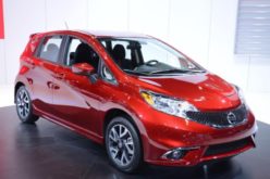 IzhAvto has started the production of the new Nissan Tiida hatchback
