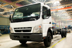 The JV of KAMAZ and Daimler has suspended the production of Fuso Canter