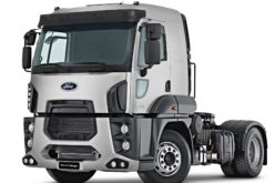 Avtotor has started the serial production of Ford Cargo