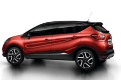 Renault will manufacture Captur crossover in Moscow