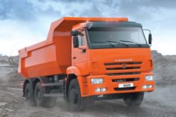 Daimler has made a loss of €1 million from KAMAZ