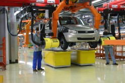 Vehicle production in Russia has increased by 12% in November