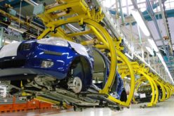Passenger car production in Russia has risen by 42% in August 2016