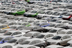 Russian car imports fell by 52% in nine months