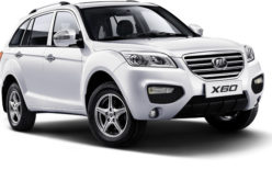 Lifan sales up by 45% in Russia in February