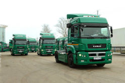 KAMAZ sales have increased by 30% by the end of four months