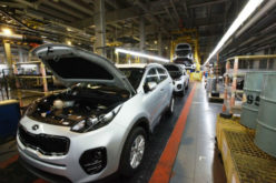 Car production in Russia has grown by 21.5% in March