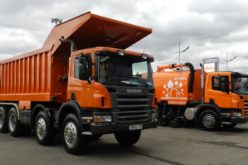 Russian truck market up by 69% in May 2017