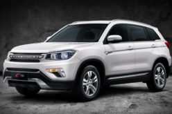 Chinese manufacturer Changan has started serial crossover assembly in Lipetsk region