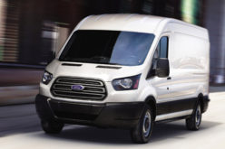 Ford Transit has become the leader amongst foreign brand LCVs in Russia