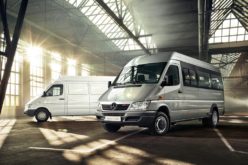 Daimler has suspended LCV production in Russia due to lack of components