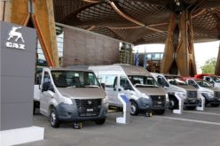 GAZ Group has signed a memorandum on the assembly of a range of special vehicles in Kazakhstan