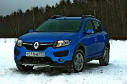 Renault Russia plans to update its model range until 2022