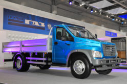 Russian truck market has declined by 3% in October 2018
