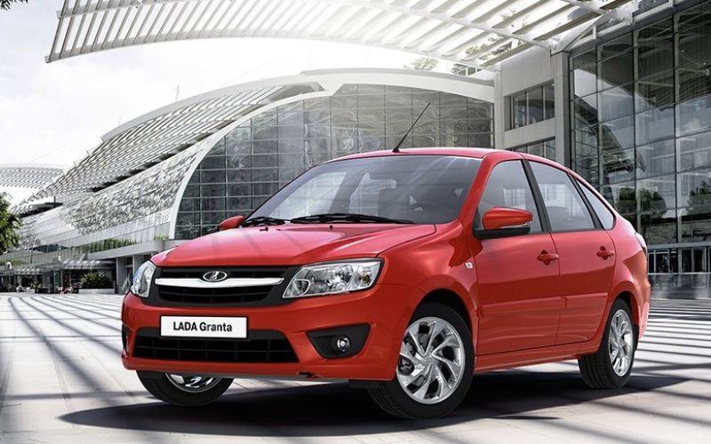 Russian car market has increased by 6% in September 2018