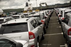 Car imports to Russia fell by 7% during January-September period