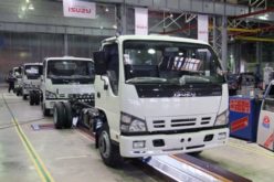 The construction of the new plant of Sollers-Isuzu will start in 2018