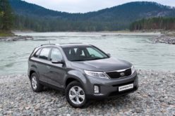 KIA sales have increased by 16% in October 2017 in Russia