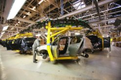 Vehicle production has increased by 43% within the first half of 2021