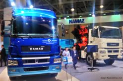 Total revenue of KAMAZ has grown by 4% within nine months