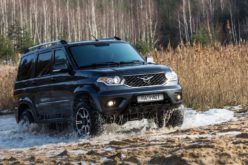 UAZ will launch the production of the analogues of Prado and G-Class