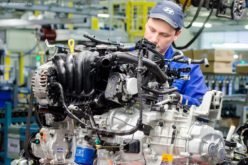The construction of Hyundai WIA Rus engine factory has started