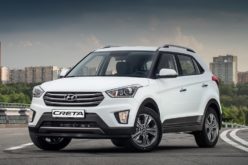 Russian new car market has increased by 10% in November 2018