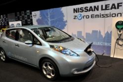 New electric cars sales have increased by 52% in 2018 in Russia