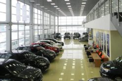 95 car dealers have closed down in Russia within the last three months