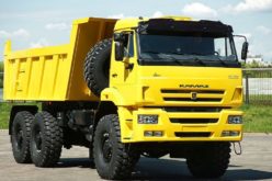 KAMAZ has upgraded its sales forecast in Russia