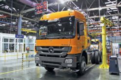 KAMAZ and Daimler plan to invest $745 million in Russia within 10 years
