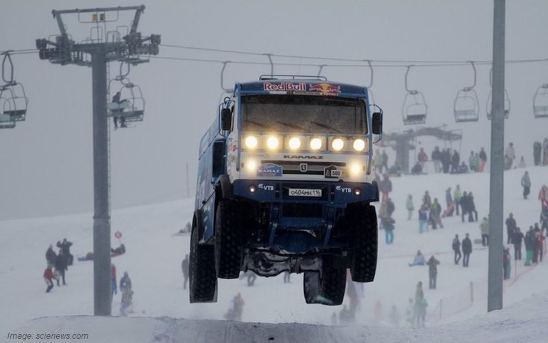 KAMAZ is among the 2500 world’s top R&D investors in 2017