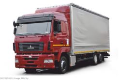 Russian truck imports down by 4% during the January – March 2018 period