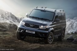 UAZ production has started in Kazakhstan