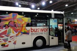 Busworld Russia powered by Autotrans – International Coach & Bus Show