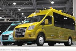 Russian LCV market has declined 8% in March 2019