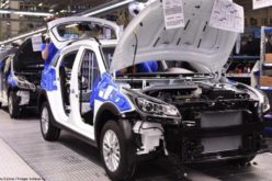 St Petersburg automotive industry has grown by 17% in November 2018