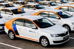 Russian new car market has increased by 1% in January 2019