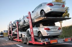Car exports have increased by 42% in January 2019