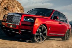 Russian luxury car market has declined by 10% within the first ten months of 2019
