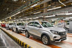 AVTOVAZ has made a net profit of €67 million within the first half of 2021