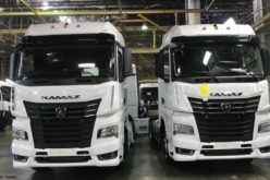 KAMAZ has made a revenue of 186 billion rubles in 2018