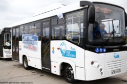 SIMAZ will launch the production of new gas-fuel buses