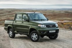 UAZ SUV models are entering the Iranian automobile market