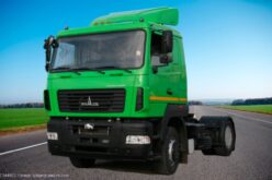 Russian truck market has grown by 5% in February 2021